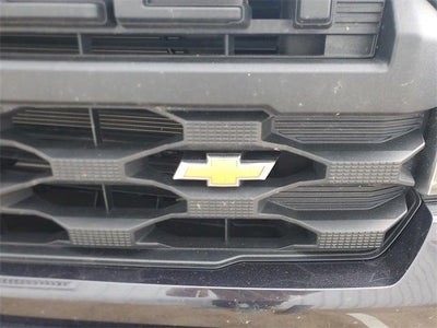 2023 Chevrolet Silverado 1500 2WD Crew Cab Short Bed Custom