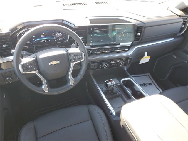 2024 Chevrolet Silverado 1500 2WD Crew Cab Short Bed LTZ