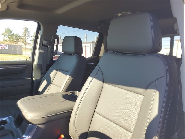 2024 Chevrolet Silverado 1500 2WD Crew Cab Short Bed LTZ