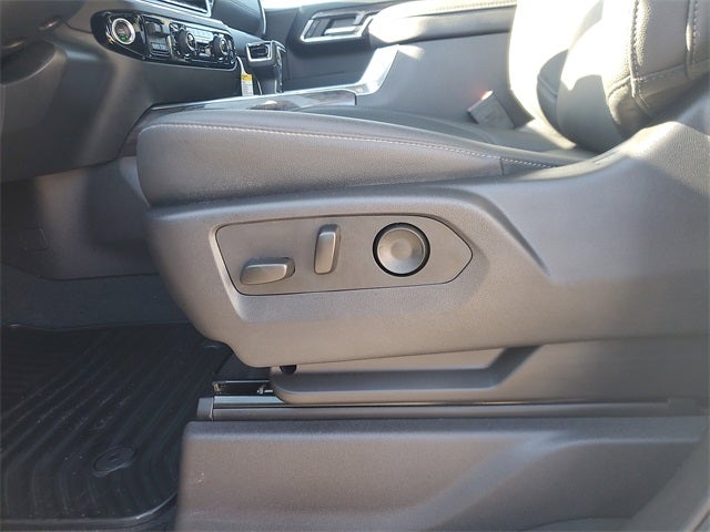 2024 Chevrolet Silverado 1500 2WD Crew Cab Short Bed LTZ