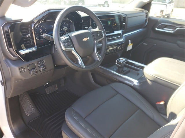 2024 Chevrolet Silverado 1500 2WD Crew Cab Short Bed LTZ