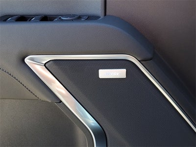 2024 Chevrolet Silverado 1500 2WD Crew Cab Short Bed LTZ