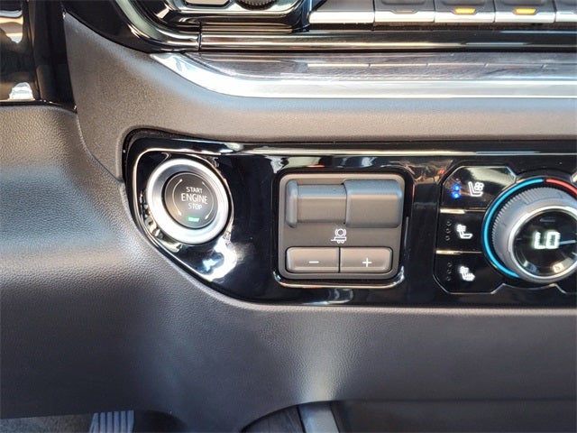 2024 Chevrolet Silverado 1500 2WD Crew Cab Short Bed LTZ