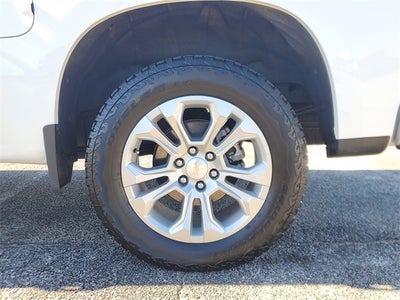 2024 Chevrolet Silverado 1500 2WD Crew Cab Short Bed LTZ