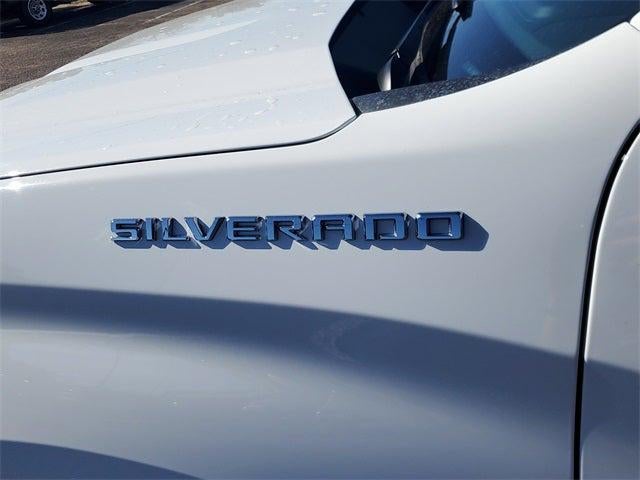 2024 Chevrolet Silverado 1500 2WD Crew Cab Short Bed LTZ