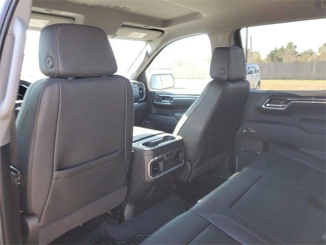 2024 Chevrolet Silverado 1500 2WD Crew Cab Short Bed LTZ