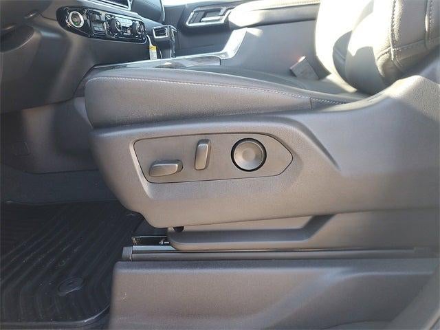 2024 Chevrolet Silverado 1500 2WD Crew Cab Short Bed LTZ