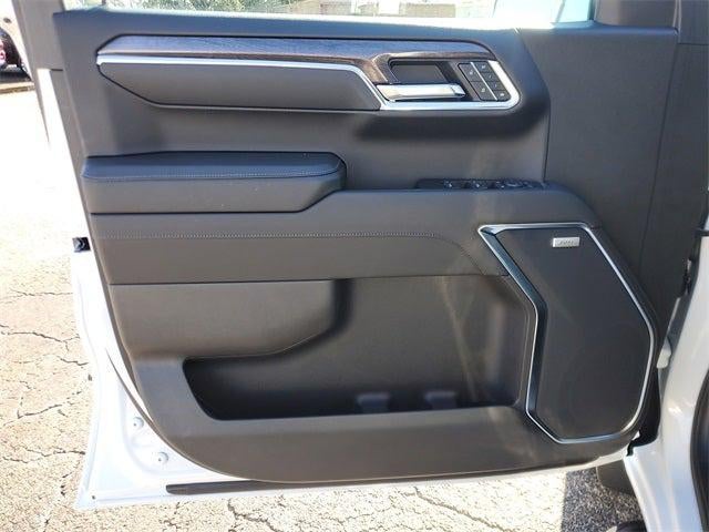 2024 Chevrolet Silverado 1500 2WD Crew Cab Short Bed LTZ