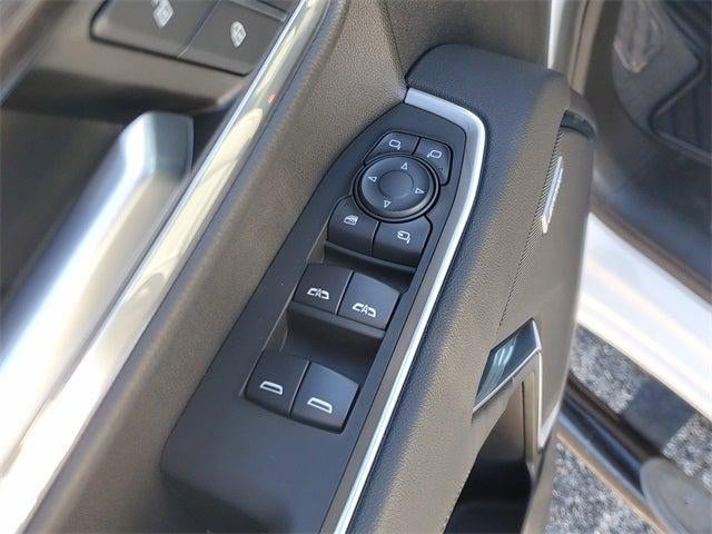 2024 Chevrolet Silverado 1500 2WD Crew Cab Short Bed LTZ