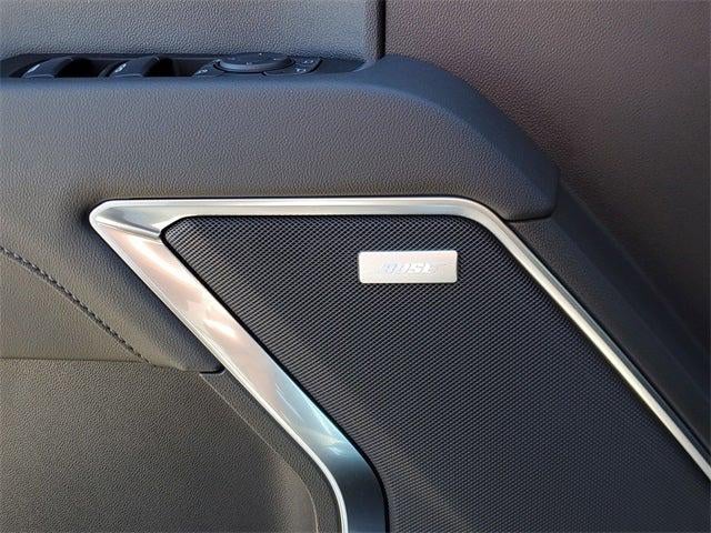 2024 Chevrolet Silverado 1500 2WD Crew Cab Short Bed LTZ