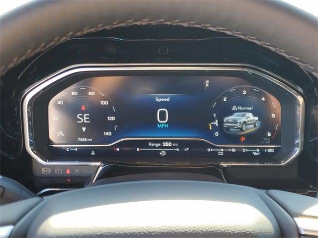 2024 Chevrolet Silverado 1500 2WD Crew Cab Short Bed LTZ