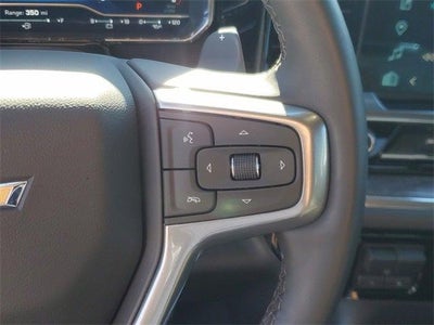 2024 Chevrolet Silverado 1500 2WD Crew Cab Short Bed LTZ