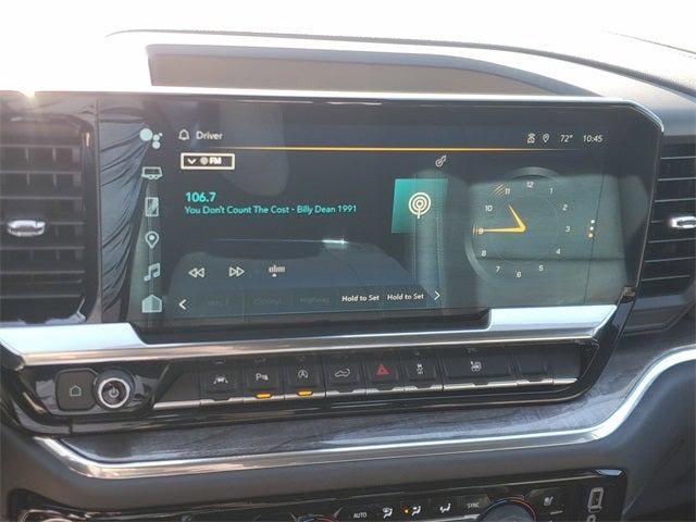 2024 Chevrolet Silverado 1500 2WD Crew Cab Short Bed LTZ