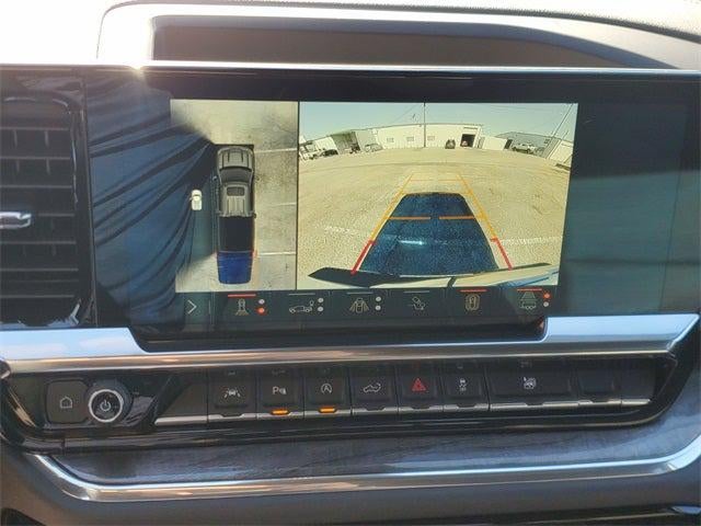 2024 Chevrolet Silverado 1500 2WD Crew Cab Short Bed LTZ