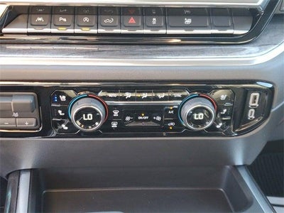 2024 Chevrolet Silverado 1500 2WD Crew Cab Short Bed LTZ