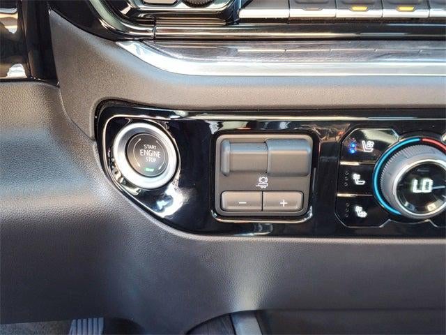 2024 Chevrolet Silverado 1500 2WD Crew Cab Short Bed LTZ