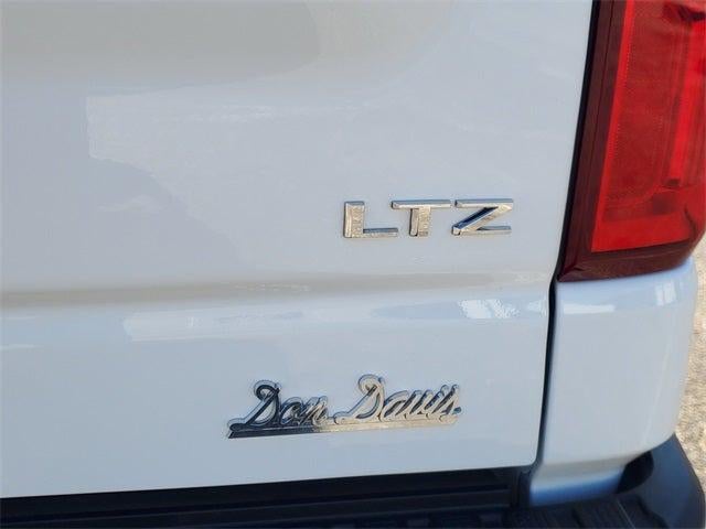 2024 Chevrolet Silverado 1500 2WD Crew Cab Short Bed LTZ