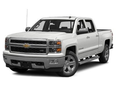 2015 Chevrolet Silverado 1500 1LT