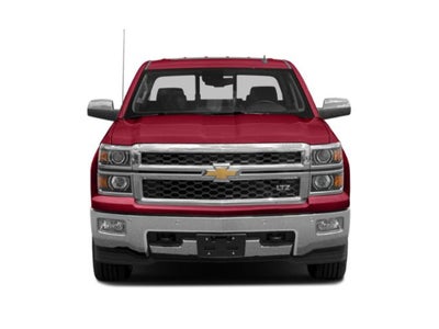 2015 Chevrolet Silverado 1500 1LT