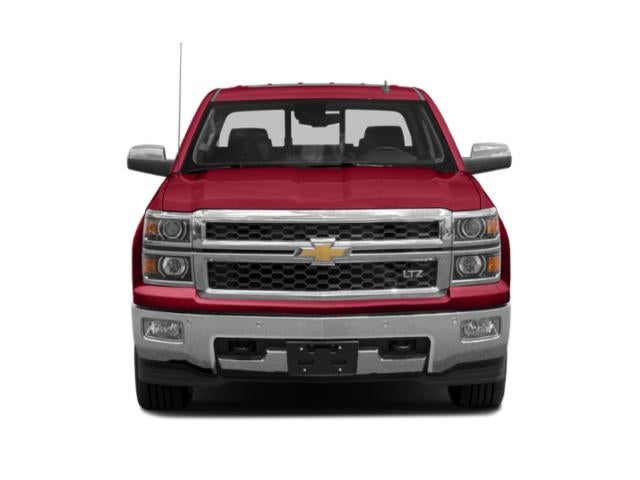 2015 Chevrolet Silverado 1500 1LT