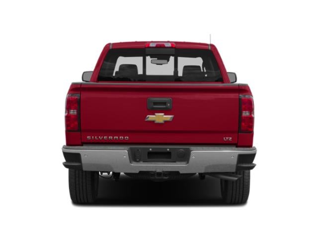 2015 Chevrolet Silverado 1500 1LT