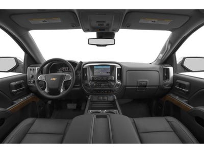 2015 Chevrolet Silverado 1500 1LT