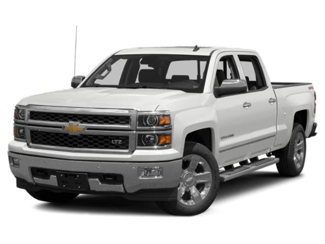 2015 Chevrolet Silverado 1500 1LT