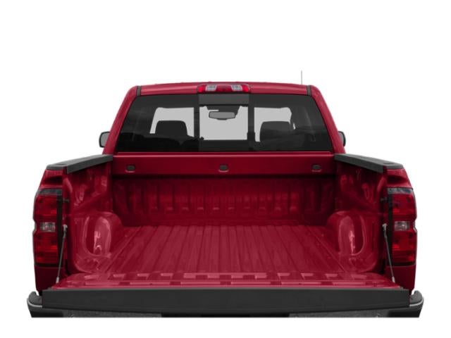 2015 Chevrolet Silverado 1500 1LT