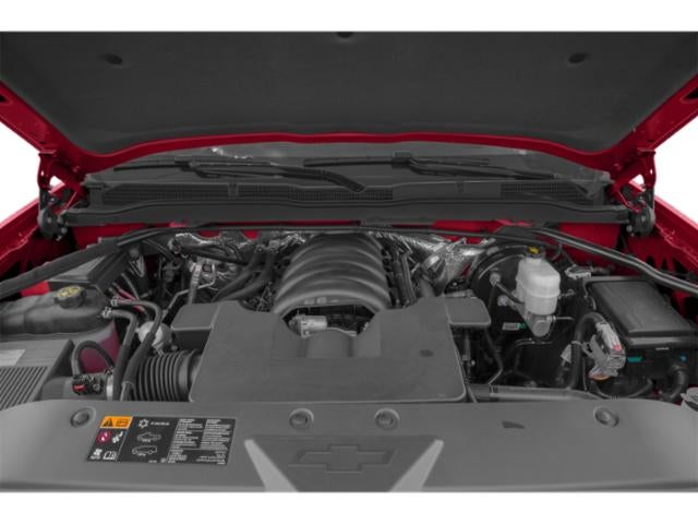 2015 Chevrolet Silverado 1500 1LT