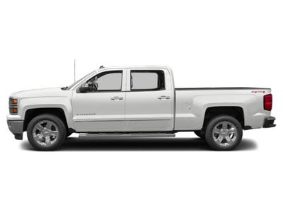 2015 Chevrolet Silverado 1500 1LT