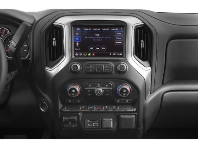 2020 Chevrolet Silverado 1500 2WD Crew Cab Short Bed LT