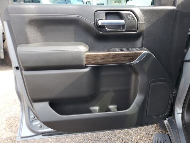 2020 Chevrolet Silverado 1500 2WD Crew Cab Short Bed LT