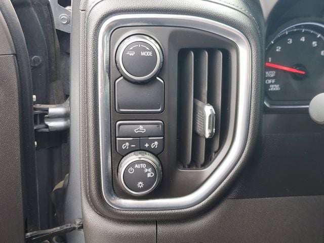 2020 Chevrolet Silverado 1500 2WD Crew Cab Short Bed LT