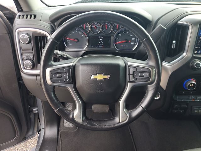 2020 Chevrolet Silverado 1500 2WD Crew Cab Short Bed LT
