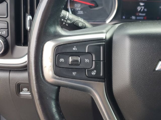 2020 Chevrolet Silverado 1500 2WD Crew Cab Short Bed LT