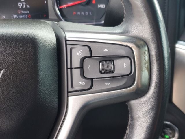 2020 Chevrolet Silverado 1500 2WD Crew Cab Short Bed LT