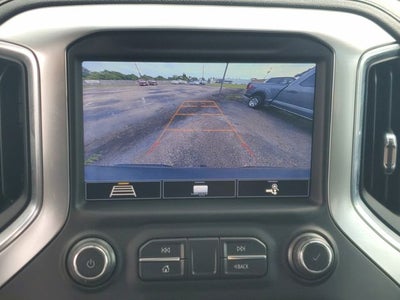 2020 Chevrolet Silverado 1500 2WD Crew Cab Short Bed LT