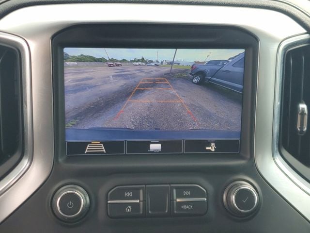 2020 Chevrolet Silverado 1500 2WD Crew Cab Short Bed LT