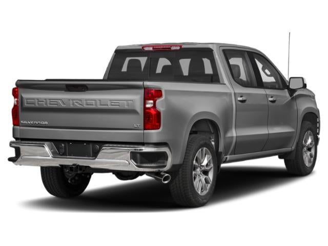 2020 Chevrolet Silverado 1500 2WD Crew Cab Short Bed LT