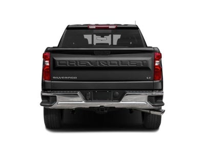 2020 Chevrolet Silverado 1500 2WD Crew Cab Short Bed LT