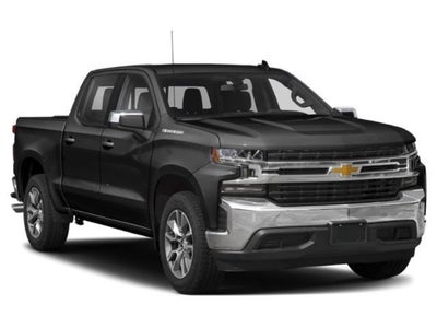 2020 Chevrolet Silverado 1500 2WD Crew Cab Short Bed LT
