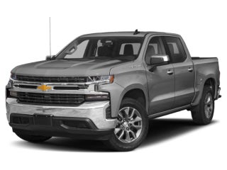2020 Chevrolet Silverado 1500 2WD Crew Cab Short Bed LT