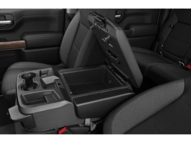 2020 Chevrolet Silverado 1500 2WD Crew Cab Short Bed LT