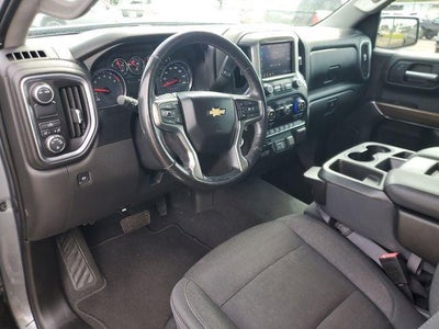 2020 Chevrolet Silverado 1500 2WD Crew Cab Short Bed LT