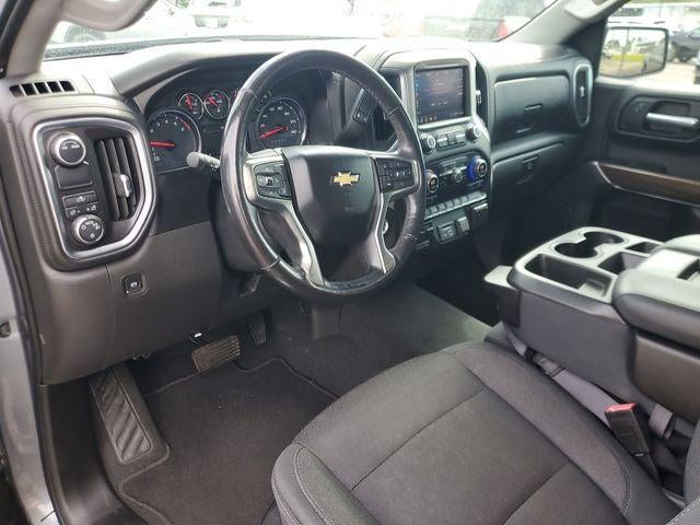 2020 Chevrolet Silverado 1500 2WD Crew Cab Short Bed LT