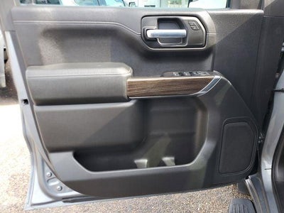 2020 Chevrolet Silverado 1500 2WD Crew Cab Short Bed LT
