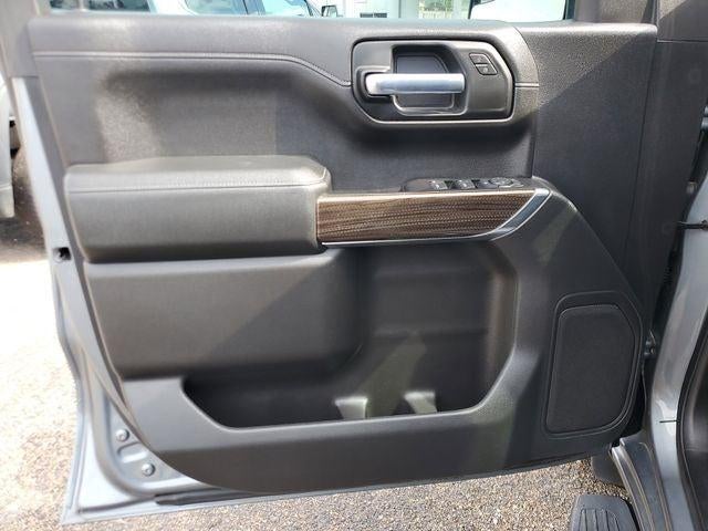 2020 Chevrolet Silverado 1500 2WD Crew Cab Short Bed LT