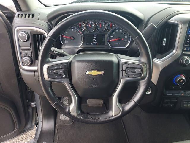 2020 Chevrolet Silverado 1500 2WD Crew Cab Short Bed LT