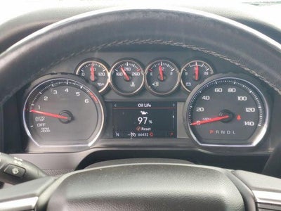 2020 Chevrolet Silverado 1500 2WD Crew Cab Short Bed LT
