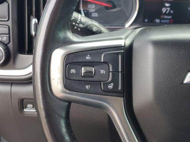 2020 Chevrolet Silverado 1500 2WD Crew Cab Short Bed LT
